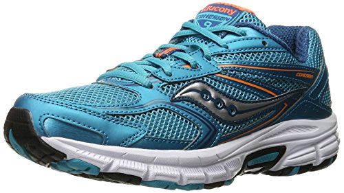 5码！Saucony 圣康尼 Cohesion 9 女子跑鞋