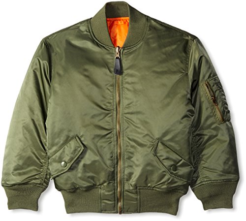 Alpha Industries 阿尔法  MA-1 男大童夹克