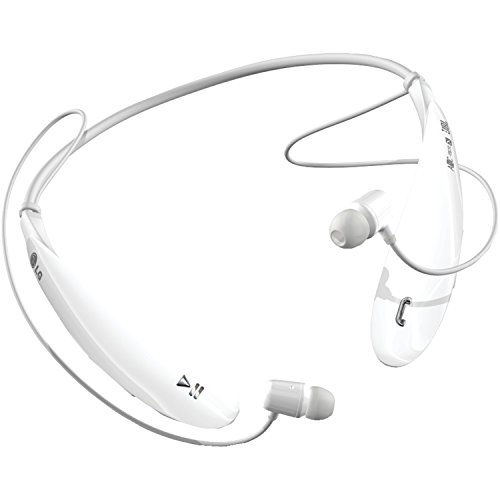 LG HBS-800 颈带式 立体声 蓝牙耳机（蓝牙3.0、ANC降噪、apt-X无损）
