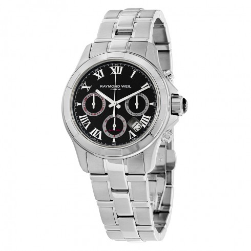 RAYMOND WEIL 蕾蒙威 Parsifal系列 男款机械表 7260-ST-00208