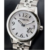RAYMOND WEIL 蕾蒙威 Freelancer 自由骑士系列 女款腕表 5670-ST-05907