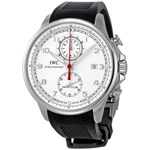 IWC 万国 葡萄牙航海精英系列 IW390211 男款机械表