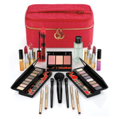 送神秘美妆袋！英镑汇率8.3！Elizabeth Arden 伊丽莎白雅顿 圣诞豪华彩妆套装 ￡67.2（约558元）