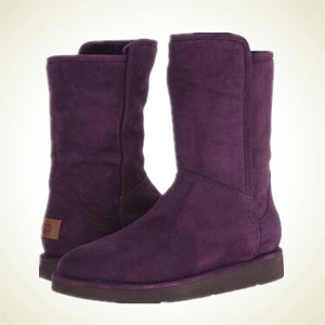6pm：UGG Abree Short 时尚简约款雪地靴 多色可选