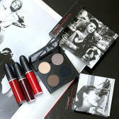 Saks Fifth Avenue ：MAC  × Helmut Newton 彩妆合作系列热卖