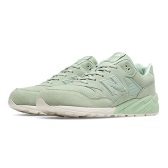 9码起有货！New Balance 新百伦 MRT580 男款复古跑鞋 $49.49（约352元）