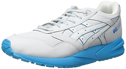 大码更适合！ASICS 亚瑟士 Gel-Saga Retro 男款复古跑鞋