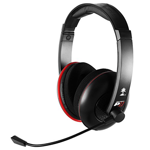 Turtle Beach乌龟海岸Ear Force P11游戏耳机