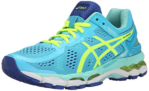 5码！ASICS 亚瑟士 GEL-KAYANO 22 女款支撑跑鞋
