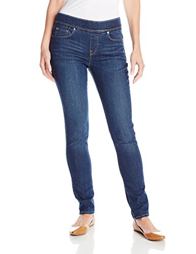 Levi’s李维斯女士修身瘦腿牛仔裤