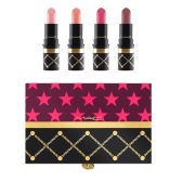 MAC 圣诞限量胡桃夹子系列迷你唇膏4件套装 $35（约249元）