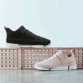 【德亚直邮】Clarks 其乐 Originals Trigenic Flex 女士运动鞋 58.55欧（约442元）