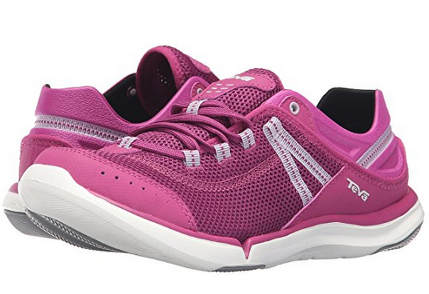 7码！Teva W Evo Sandal 女款运动凉鞋