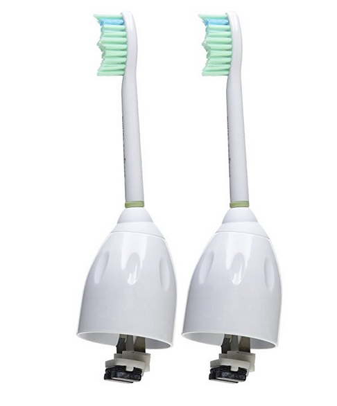 Philips Sonicare HX7022 电动牙刷替换刷头 2支装
