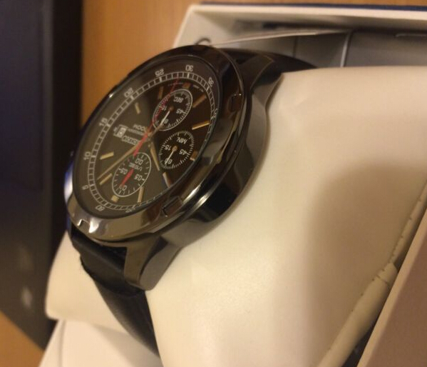 SEIKO 精工 SKS439 男款时装腕表