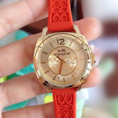 美表一枚！Coach 蔻驰Boyfriend 女士时装腕表 $75（约534元）