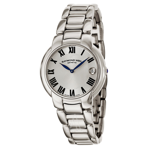 RAYMOND WEIL 蕾蒙威 Jasmine佳茗系列5235-ST-01659 女士时装腕表