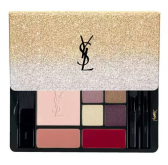 Yves Saint Laurent  圣罗兰 2016圣诞限量星辰彩妆盘 $95（约676元）