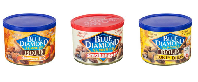 BlueDiamond蓝钻石 坚果专场