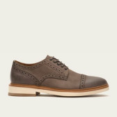 Frye 棕色雕花男士牛津鞋 $169（约1203元）