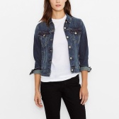 Levi's 里维斯 经典女士牛仔外套 $24.97（约178元）