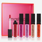 满$100减$25！Smashbox 2016圣诞限量唇釉5件套 $25（约178元）