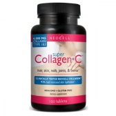 NeoCell 超级骨胶原蛋白维C片 120粒  $9.22（约66元）