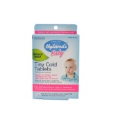 Hyland's Baby 全天然儿童感冒片125粒 $8.79 （约63元）
