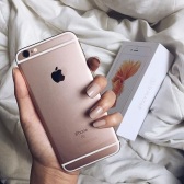 iPhone 6S 128GB 官方解锁智能手机 $629.99（约4443元）