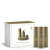 Alpha-H 液体黄金三件套 3*100ml ￡48（约398元）