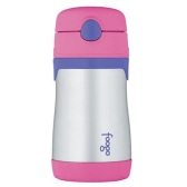 【中亚Prime会员】Thermos 膳魔师 FOOGO 真空绝缘不锈钢保温杯 286g 78元（到手价）
