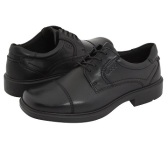 好价！ECCO 爱步 Helsinki 男士系带真皮皮鞋 $78.71（约560元）