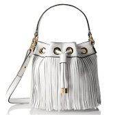 【美亚直邮】MILLY 米莉 Essex Fringe 女士真皮水桶包 $93.10（约663元）