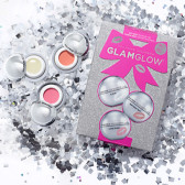 价值$57！Glam Glow 圣诞限量发光润唇膏套装 $29（约207元）