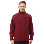 Under Armour 安德玛 Taunen Jacket 男士休闲抓绒夹克 $62.5（约445元）