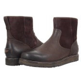 UGG Witmore 男士真皮时尚真皮防水雪地靴 $100（约712元）