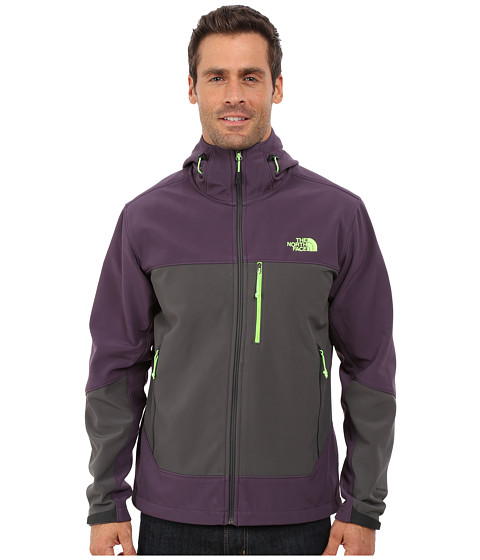 The North Face 北面 男士防风连帽软壳
