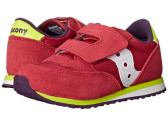 Saucony Kids Jazz H&L 红色童款运动鞋 $19.99（约142元）