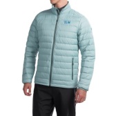 四色可选！Mountain Hardwear 山浩 Micro 650蓬 男款羽绒服 $69.99（约499元）