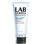 满$50送面霜或乳液旅行装！Lab Series 朗仕男士洁面乳100ml $24（约171元）