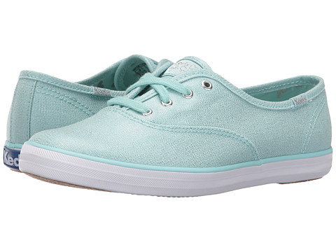 码全！Keds Taylor Swift Champion Metallic 女款帆布鞋