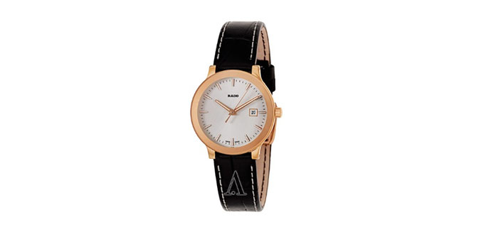 RADO 雷达 CENTRIX R30555105 女款时装腕表