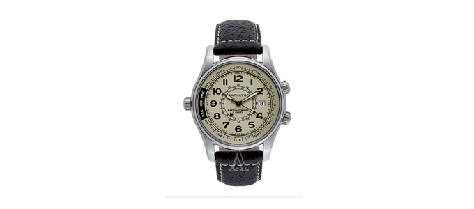 HAMILTON 汉密尔顿 H77525553 海洋系列 自动机械手表