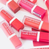 Bourjois 妙巴黎天鹅绒雾面唇釉 £6.33（约53元）