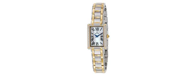 BULOVA 98R157 FAIRLAWN 女士石英手表