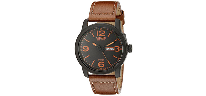 Citizen 西铁城 BM8475 26E 男士光动能手表