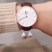 低价！Daniel Wellington 0507DW 经典时尚石英女表 $59.99（约427元）