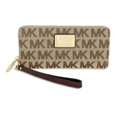 Michael Kors Jet Set 女士钱包 $84.99（约605元）