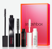 满$40送经典妆前乳和唇颊两用笔或满$40送唇釉2件套！Smashbox 2016圣诞 X-RATED 睫毛膏套装 $22（约150元）