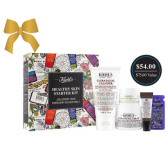 满$65减$20！Kiehl's 科颜氏 高效保湿面霜套装5件套 $54（约385元）